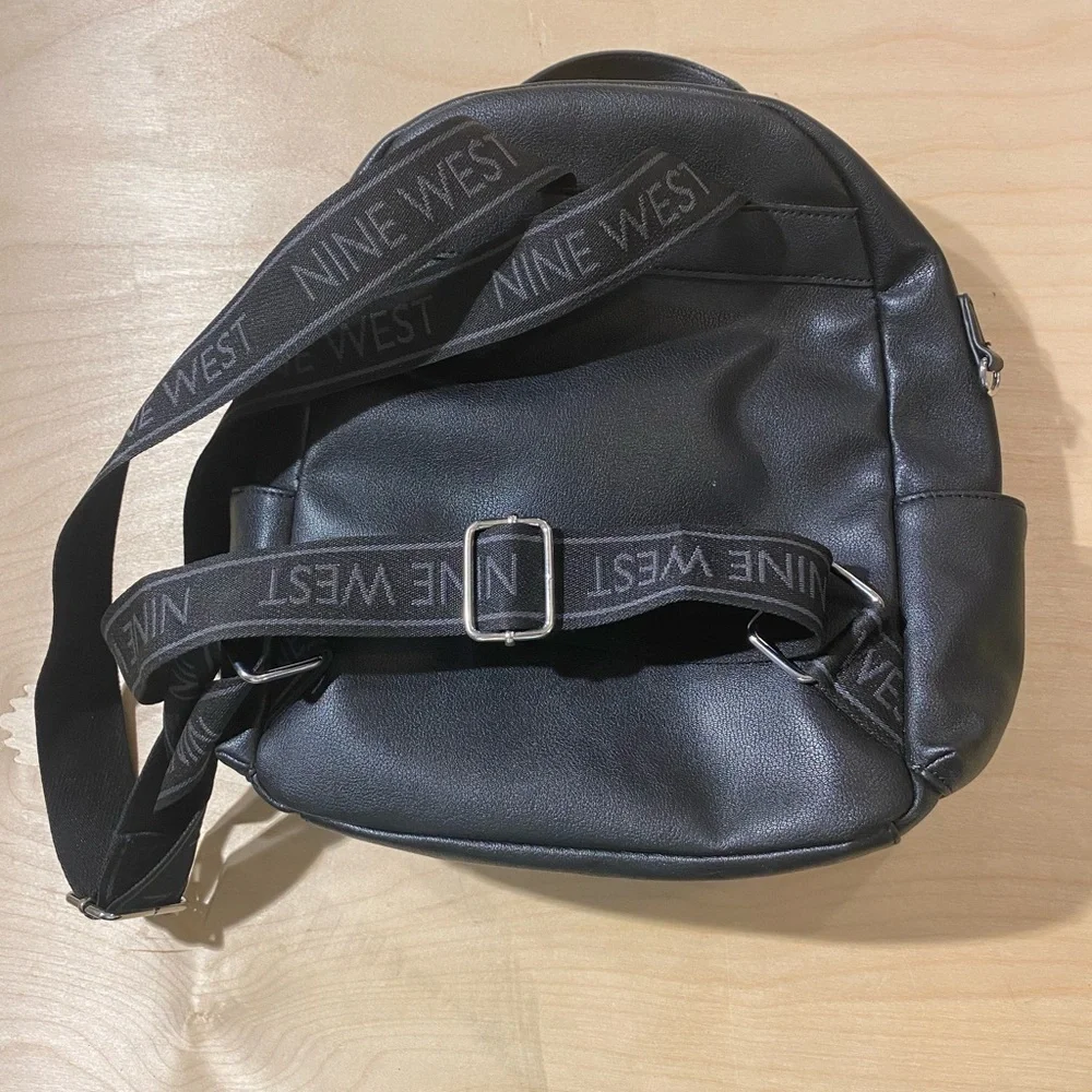 Nine West Backpack Purse (H)